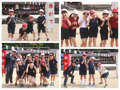 運動会１
